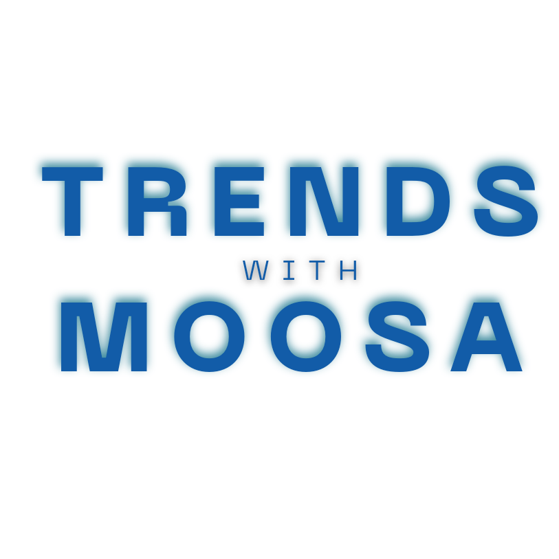 TRENDS WITH MOOSA